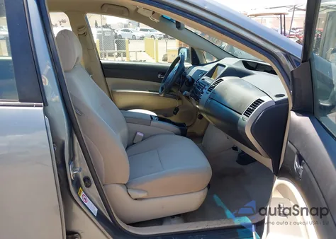 2005 Toyota Prius from USA, damaged, VIN JTDKB20U153089813